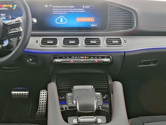 Mercedes-Benz GLE-KLASSE Mercedes-AMG 53 Hybrid 4MATIC+ AMG Line | Night Pakket | Panorama Schuif-Kanteldak | Distronic | Airmatic | Parkeerpakket met 360°-camera. Inclusief 24 maanden MB Certified garantie voor Europa.