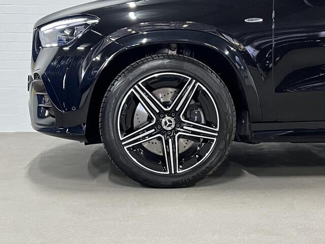 Mercedes-Benz GLE-KLASSE 400 e 4MATIC AMG Line Luchtvering | Trekhaak | Burmester | Adapt. Cruise | Ambient Light | 360 camera | Memory| 21" wielen