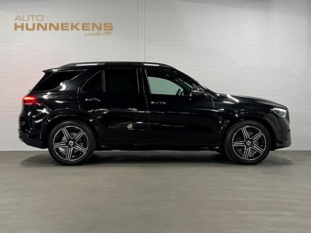 Mercedes-Benz GLE-KLASSE 400 e 4MATIC AMG Line Luchtvering | Trekhaak | Burmester | Adapt. Cruise | Ambient Light | 360 camera | Memory| 21" wielen