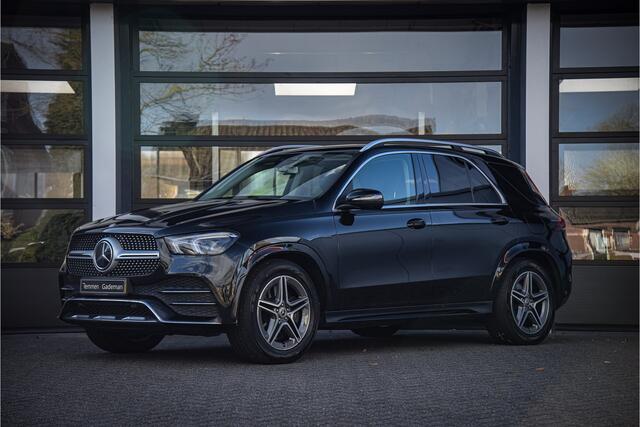 Mercedes-Benz GLE-KLASSE 350 de 4MATIC AMG-Line