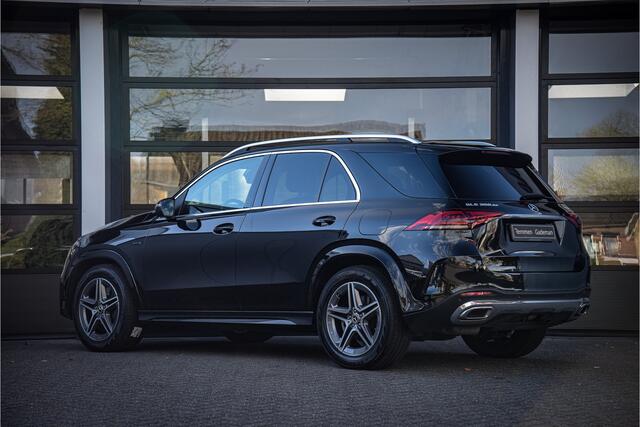 Mercedes-Benz GLE-KLASSE 350 de 4MATIC AMG-Line