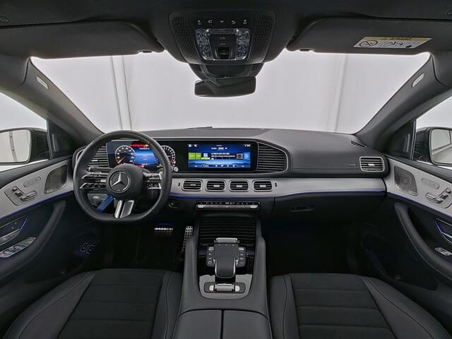 Mercedes-Benz GLE-KLASSE Coupé 400 e 4MATIC AMG Plug-In Hybride AMG Line | Night Pakket | Panorama Schuif-Kanteldak | Distronic | Trekhaak | 22I nch AMG Velgen | Stuur en stoelverwarming. Inclusief 24 maanden MB Certified garantie voor Europa.