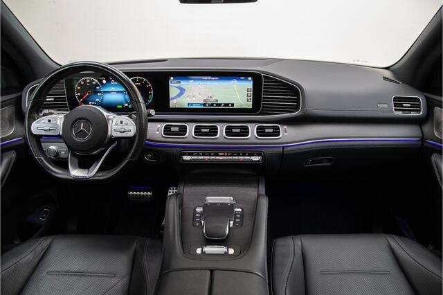 Mercedes-Benz GLE-KLASSE 350 de 4MATIC AMG Premium Plus, Luchtvering, Pano, Leder, Nightpack 2021