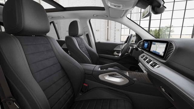 Mercedes-Benz GLE-KLASSE 400 e 4MATIC AMG Line | Panoramadak | Trekhaak | Burmester | Memory | Head up display | Treeplanken | Night pakket |