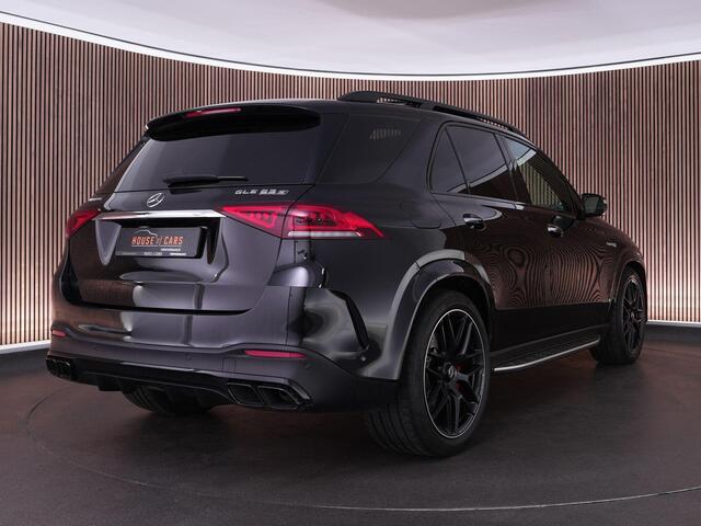 Mercedes-Benz GLE-KLASSE 63S AMG 612pk 4MATIC+ Premium Plus |pano|Burmester|massage|softclose|head-up|memory|dodehoek|360-camera|elek. trekhaak|stoelverwarming & verkoeling|