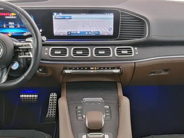 Mercedes-Benz GLE-KLASSE Mercedes-AMG 53 Hybrid 4MATIC+ AMG LIne | Night Pakket | Panorama Schuif-Kanteldak | 22 Inch AMG Velgen | Distronic | Head-up-Display. Inclusief 24 maanden MB Certified garantie voor Europa.