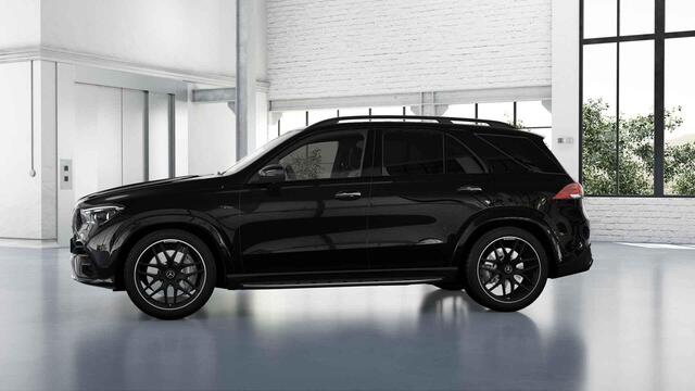 Mercedes-Benz GLE-KLASSE AMG 53 Hybrid 4MATIC+ Night Edition | Panoramaschuifdak | Trekhaak | Premium Plus | Winter pakket | Burmester | Head-up display | AIRMATIC |