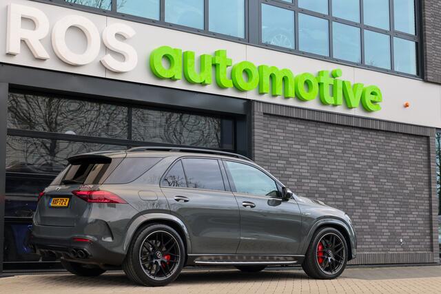 Mercedes-Benz GLE-KLASSE AMG 53 Hybrid 4MATIC+ Premium Plus | VOL! | MANUFAKTUR | MASSAGE | BURMESTER | STOELKOELING | 4WIELSTURING | ELEK TREKHAAK |