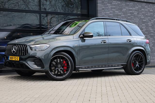 Mercedes-Benz GLE-KLASSE AMG 53 Hybrid 4MATIC+ Premium Plus | VOL! | MANUFAKTUR | MASSAGE | BURMESTER | STOELKOELING | 4WIELSTURING | ELEK TREKHAAK |
