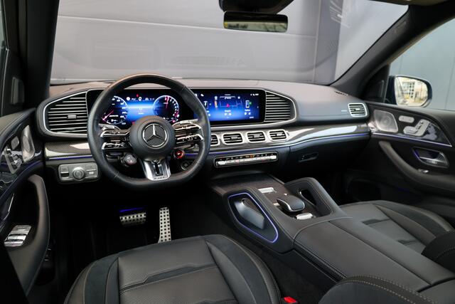 Mercedes-Benz GLE-KLASSE AMG 53 Hybrid 4MATIC+ Premium Plus | VOL! | MANUFAKTUR | MASSAGE | BURMESTER | STOELKOELING | 4WIELSTURING | ELEK TREKHAAK |