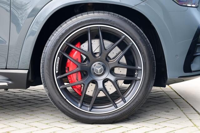 Mercedes-Benz GLE-KLASSE AMG 53 Hybrid 4MATIC+ Premium Plus | VOL! | MANUFAKTUR | MASSAGE | BURMESTER | STOELKOELING | 4WIELSTURING | ELEK TREKHAAK |