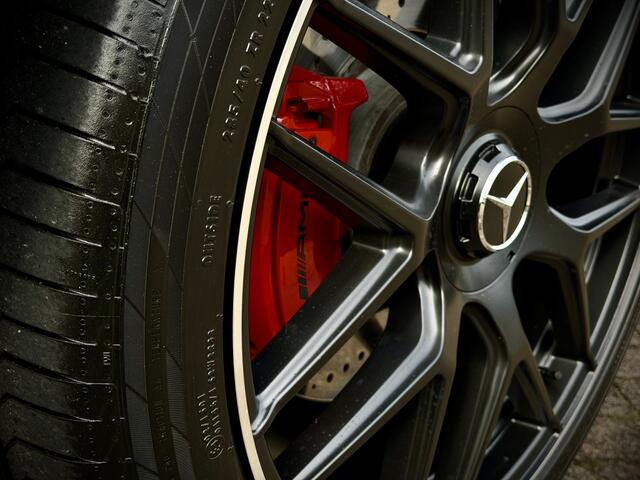 Mercedes-Benz GLE-KLASSE Coupé 400 e 4MATIC AMG 63 PANO|HUD|360|BURMES|MEMORY VOL!