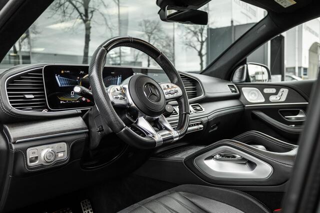 Mercedes-Benz GLE-KLASSE Coupé AMG 63 S 4MATIC+ | 3D Burmester | Pano | BTW | Elekt. Trekhaak