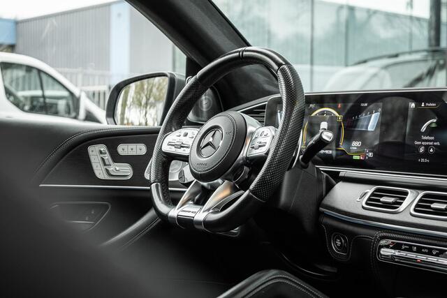 Mercedes-Benz GLE-KLASSE Coupé AMG 63 S 4MATIC+ | 3D Burmester | Pano | BTW | Elekt. Trekhaak