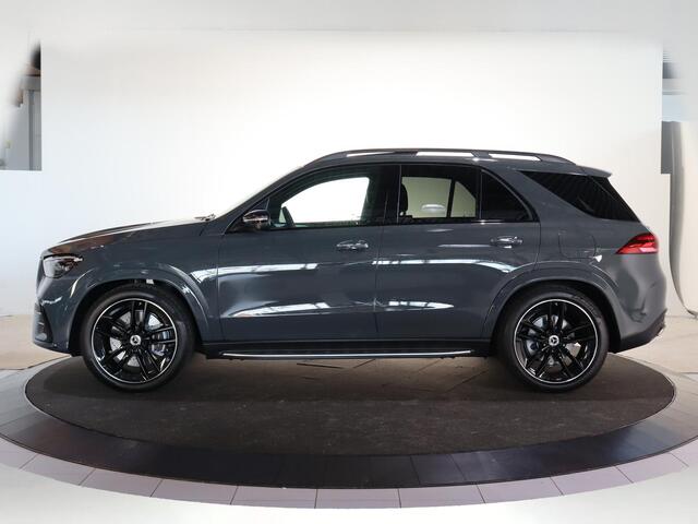 Mercedes-Benz GLE-KLASSE 400e 4MATIC Sport Edition Premium Plus | Night | Premium Plus | Panoramaschuifdak | AIRMATIC | Trekhaak | Burmester | Massagestoelen | 22 inch AMG Velgen | Winter pakket |