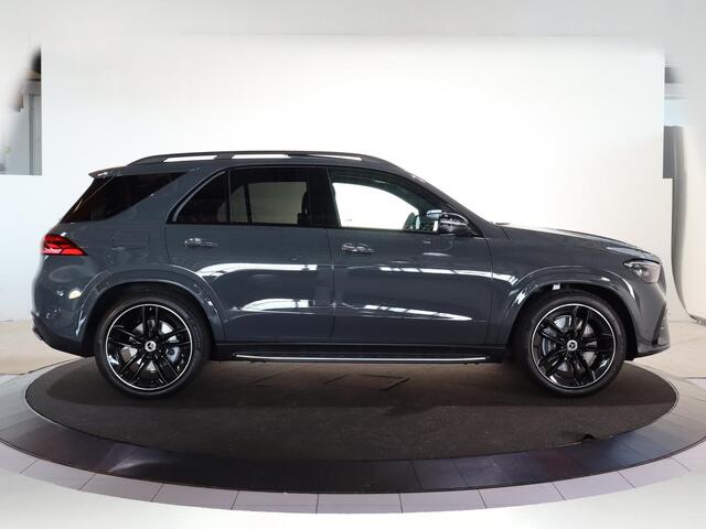 Mercedes-Benz GLE-KLASSE 400e 4MATIC Sport Edition Premium Plus | Night | Premium Plus | Panoramaschuifdak | AIRMATIC | Trekhaak | Burmester | Massagestoelen | 22 inch AMG Velgen | Winter pakket |