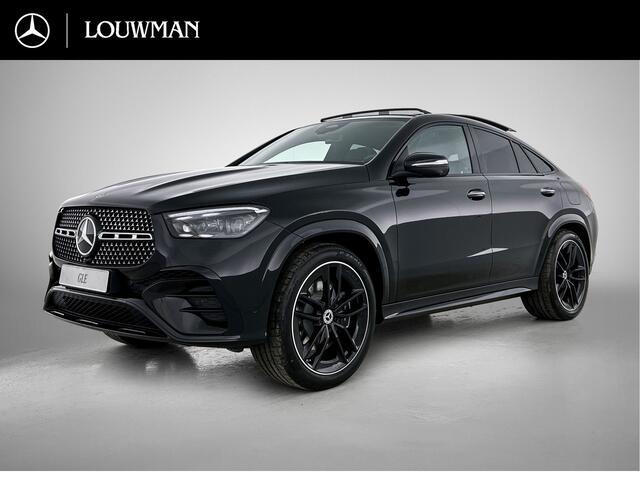Mercedes-Benz GLE-KLASSE 400 e 4MATIC Sport Edition Premium Plus | Winterpakket | Nightpakket | Trekhaak | Smartphone-integratie | Panoramaschuifdak | Sfeerverlichting | 22 inch vijf-dubbelspaaks AMG-velgen |