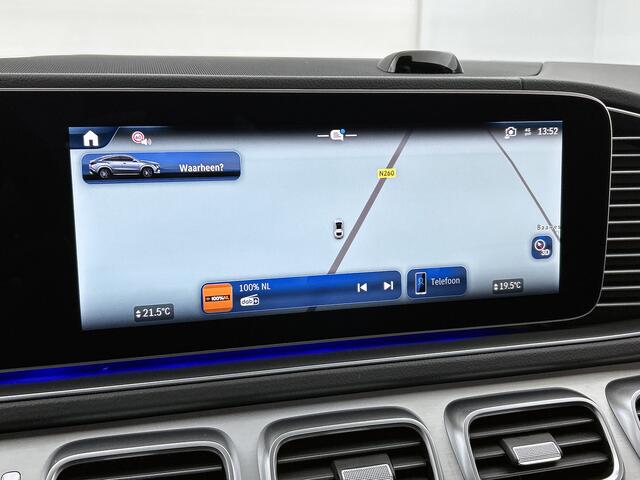 Mercedes-Benz GLE-KLASSE 400 e 4MATIC Sport Edition Premium Plus | Winterpakket | Nightpakket | Trekhaak | Smartphone-integratie | Panoramaschuifdak | Sfeerverlichting | 22 inch vijf-dubbelspaaks AMG-velgen |