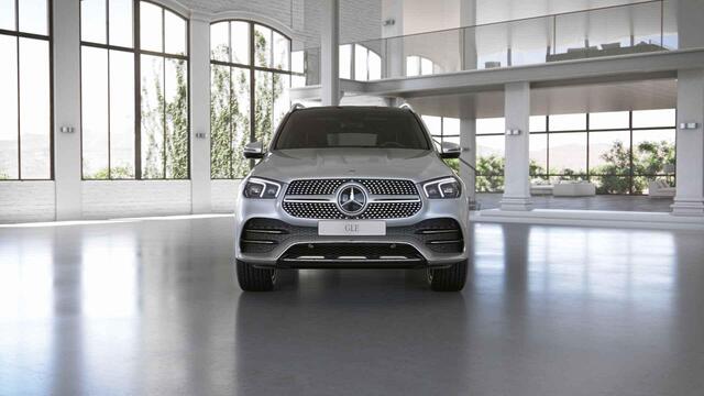 Mercedes-Benz GLE-KLASSE 350 de 4MATIC Premium Plus | AMG | Panoramadak | Luchtvering | Trekhaak | Burmester | Memory |