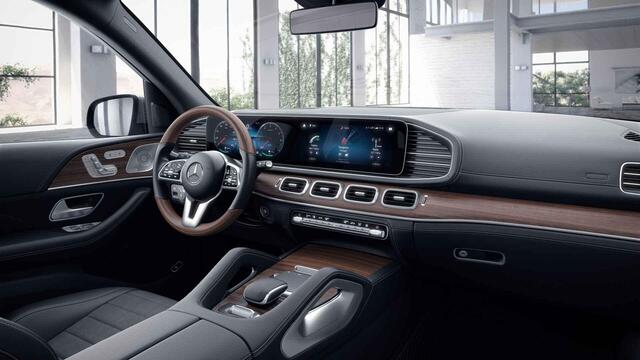 Mercedes-Benz GLE-KLASSE 350 de 4MATIC Premium Plus | AMG | Panoramadak | Luchtvering | Trekhaak | Burmester | Memory |