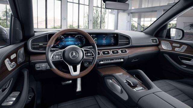 Mercedes-Benz GLE-KLASSE 350 de 4MATIC Premium Plus | AMG | Panoramadak | Luchtvering | Trekhaak | Burmester | Memory |