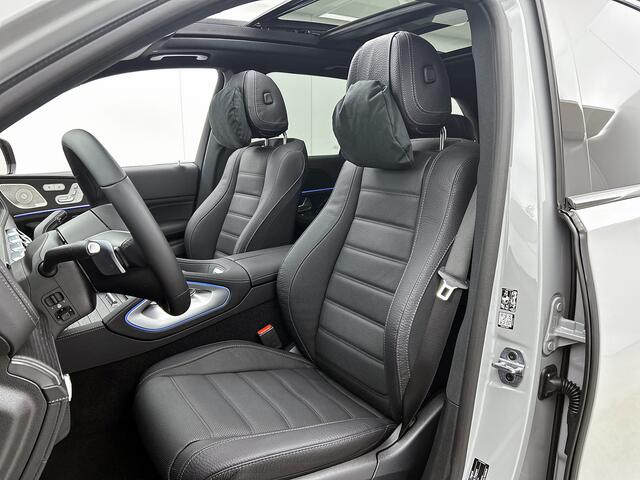 Mercedes-Benz GLE-KLASSE 400 e 4MATIC Sport Edition Premium Plus | Winterpakket | Nightpakket | Verlichte treeplanken | Trekhaak | Panoramaschuifdak | Sfeerverlichting | 22 inch vijf-dubbelspaaks AMG-velgen |