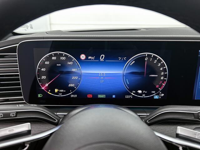 Mercedes-Benz GLE-KLASSE 400 e 4MATIC Sport Edition Premium Plus | Winterpakket | Nightpakket | Verlichte treeplanken | Trekhaak | Panoramaschuifdak | Sfeerverlichting | 22 inch vijf-dubbelspaaks AMG-velgen |