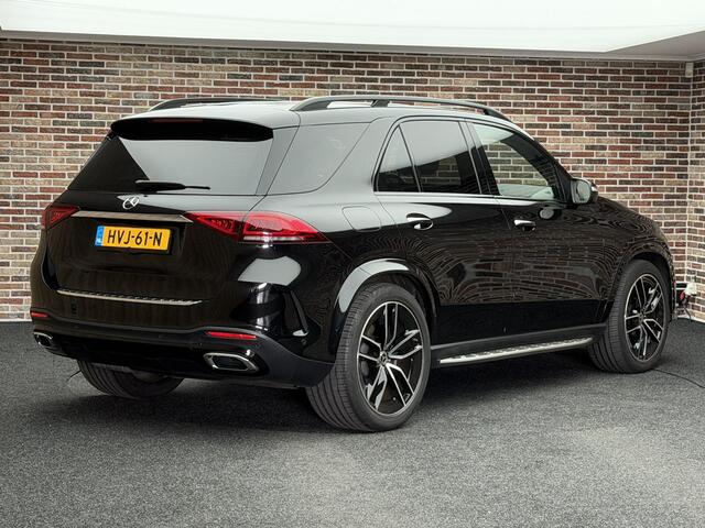 Mercedes-Benz GLE-KLASSE 400 d 4MATIC AMG DAK SFEER BURMESTER 360