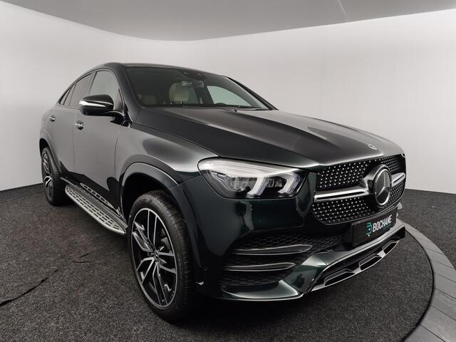 Mercedes-Benz GLE-KLASSE Coupé 350 e 4MATIC Premium Plus | PANO | Matrix LED | Burmester | Stoelventilatie | Trekhaak |