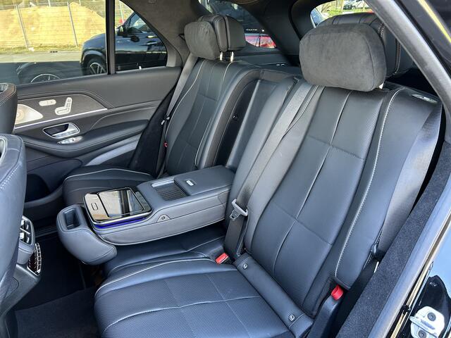 Mercedes-Benz GLE-KLASSE 400e 4Matic AMG // Luchtvering // Trekhaak 3300kg // Head-up // Multi Contour stoelen // Softclose // Alcantara Hemel // 360 Camera