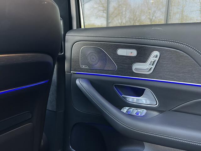 Mercedes-Benz GLE-KLASSE 400e 4Matic AMG // Luchtvering // Trekhaak 3300kg // Head-up // Multi Contour stoelen // Softclose // Alcantara Hemel // 360 Camera