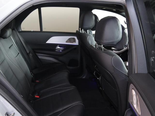 Mercedes-Benz GLE-KLASSE 400e 4MATIC Sport Edition Premium Plus | Night | Premium Plus | Panoramaschuifdak | AIRMATIC | Trekhaak | Burmester | Massagestoelen | 22 inch AMG Velgen | Winter pakket |
