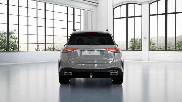 Mercedes-Benz GLE-KLASSE 400e 4MATIC Sport Edition | Premium Plus | Panoramaschuifdak | AIRMATIC | Trekhaak | Burmester | Massagestoelen | 22 inch AMG Velgen | Winter pakket | Night |