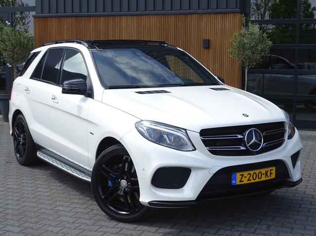 Mercedes-Benz GLE-KLASSE 500e 4M 442PK AMG Sport design