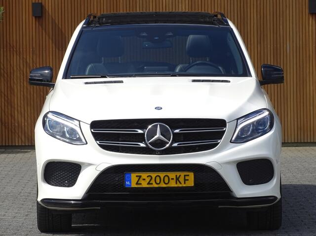 Mercedes-Benz GLE-KLASSE 500e 4M 442PK AMG Sport design