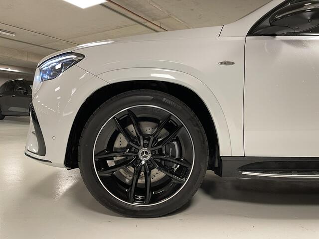 Mercedes-Benz GLE-KLASSE GLE 400 e 4MATIC | Trekhaak | HUD | Massage | Stuurverwarming