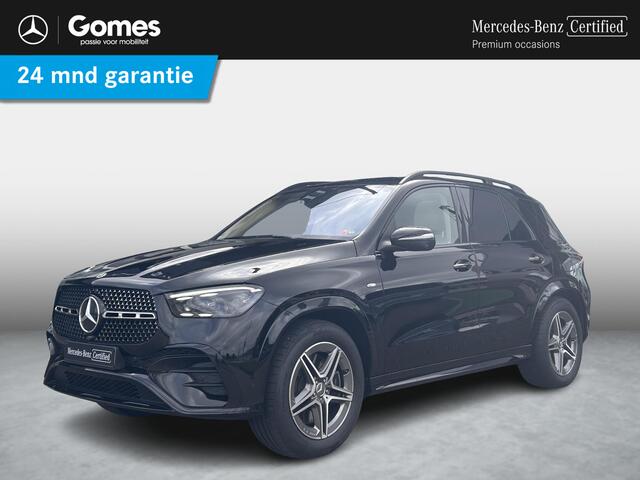 Mercedes-Benz GLE-KLASSE 400 e 4MATIC AMG Line