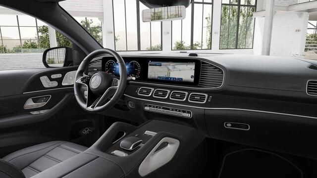 Mercedes-Benz GLE-KLASSE Coupé 400 e 4MATIC Sport Edition Premium Plus | Rijassistentiepakket | Panoramaschuifdak | Trehaak | Nightpakket | AIRMATIC | Burmester | Sluitbekrachtiging |