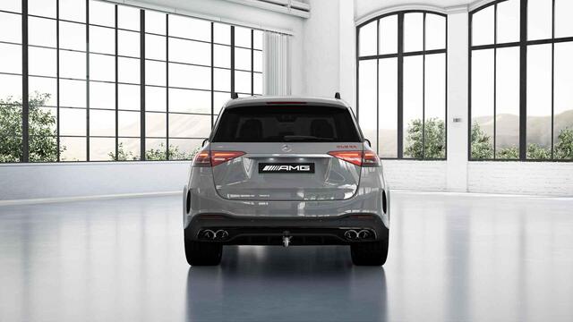 Mercedes-Benz GLE-KLASSE AMG 53 Hybrid 4MATIC+ Night Edition Premium Plus | Panoramaschuifdak | | AMG Nightpakket | Trekhaak | Burmester | AIRMATIC | Winterpakket | Akoestiekcomfortpakket |