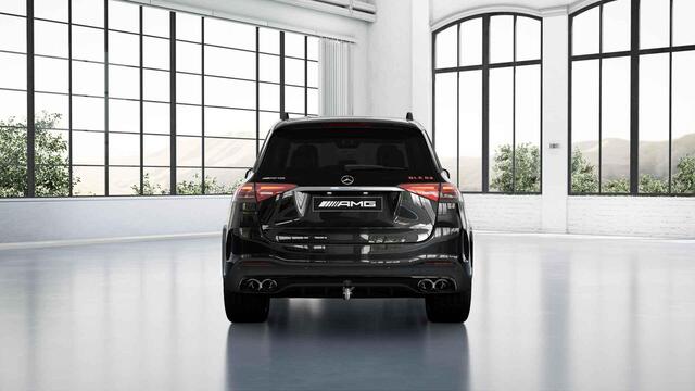Mercedes-Benz GLE-KLASSE AMG 53 Hybrid 4MATIC+ Night Edition Premium Plus | Panoramaschuifdak | Trekhaak | Burmester | AIRMATIC | Winterpakket | Treeplanken | Carbon Inleg |