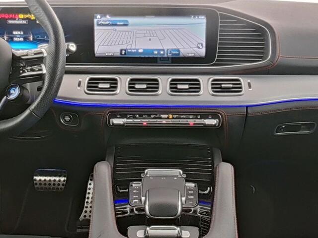 Mercedes-Benz GLE-KLASSE Mercedes-AMG 53 Hybrid 4MATIC+ Premium | Trekhaak | Distronic | 22 Inch AMG Velgen | AC en DC Laden | Panorama Schuif-Kanteldak. Inclusief 24 maanden MB Certified garantie voor Europa.