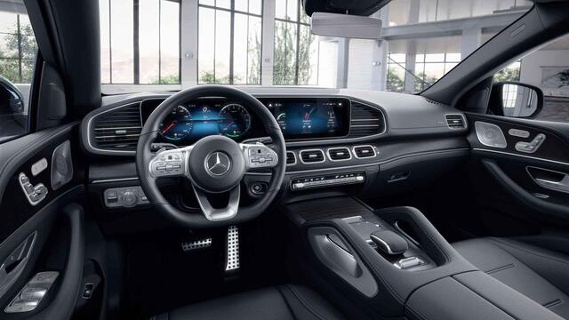 Mercedes-Benz GLE-KLASSE Coupé 350 e 4MATIC Premium Plus | AMG | Panoramadak | Trekhaak | Burmester | Memory | Keyless entry |