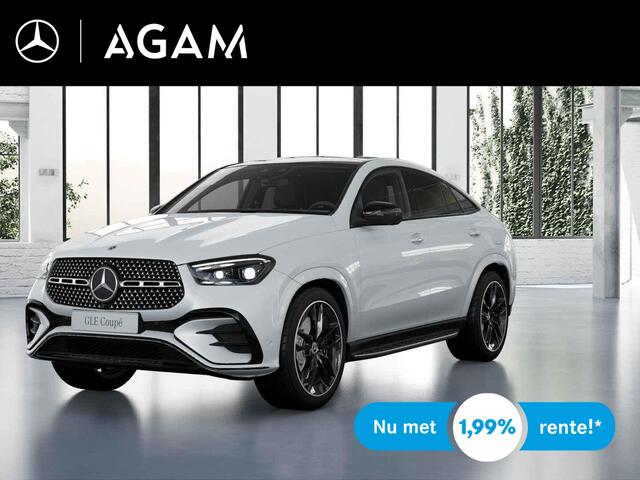 Mercedes-Benz GLE-KLASSE Coupé 400 e 4MATIC Sport Edition