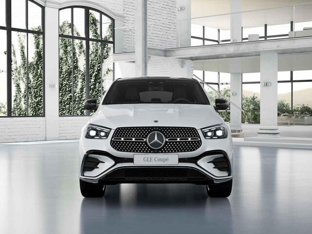 Mercedes-Benz GLE-KLASSE Coupé 400 e 4MATIC Sport Edition