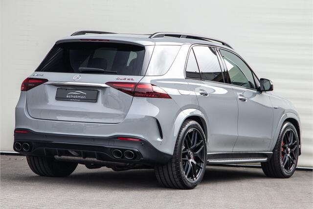 Mercedes-Benz GLE-KLASSE AMG 53 Hybrid 4MATIC+ Premium Plus, MANUFAKTUR, Distronic, Head-up, 2026