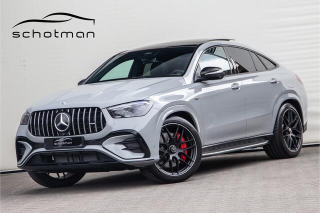 Mercedes-Benz GLE-KLASSE Coupé AMG 53 Hybrid 4MATIC+ Premium Plus Massage, MANUFAKTUR, Distronic 2026