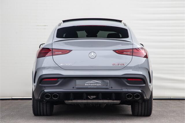 Mercedes-Benz GLE-KLASSE Coupé AMG 53 Hybrid 4MATIC+ Premium Plus Massage, MANUFAKTUR, Distronic 2026