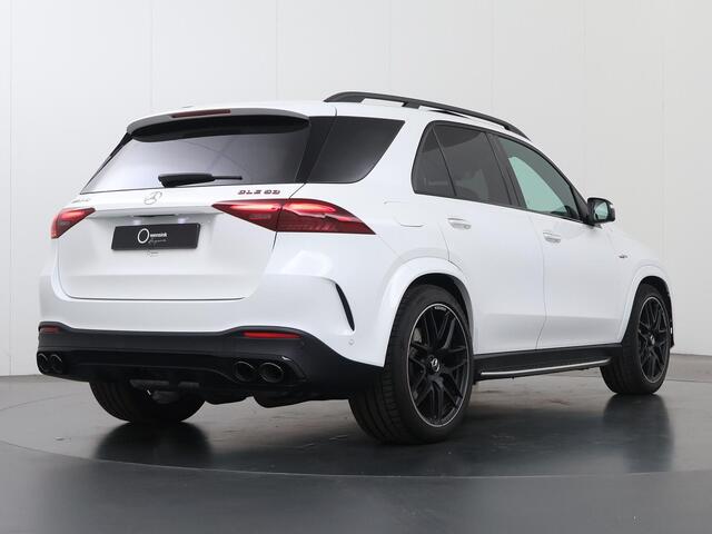 Mercedes-Benz GLE-KLASSE AMG 53 Hybrid 4MATIC+ | Manufaktur lak | Head up display | Burmester | Trekhaak | Panoramadak |