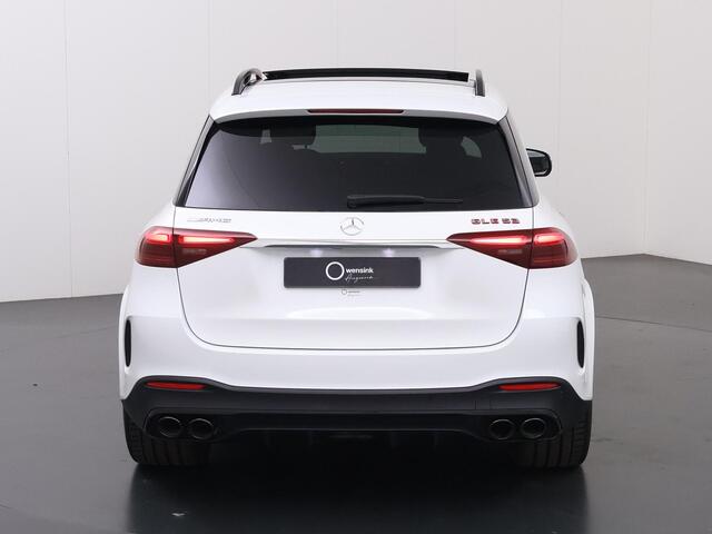 Mercedes-Benz GLE-KLASSE AMG 53 Hybrid 4MATIC+ | Manufaktur lak | Head up display | Burmester | Trekhaak | Panoramadak |