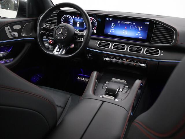 Mercedes-Benz GLE-KLASSE AMG 53 Hybrid 4MATIC+ | Manufaktur lak | Head up display | Burmester | Trekhaak | Panoramadak |
